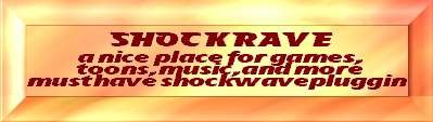 SHOCKRAVE-games,toons,music,and more